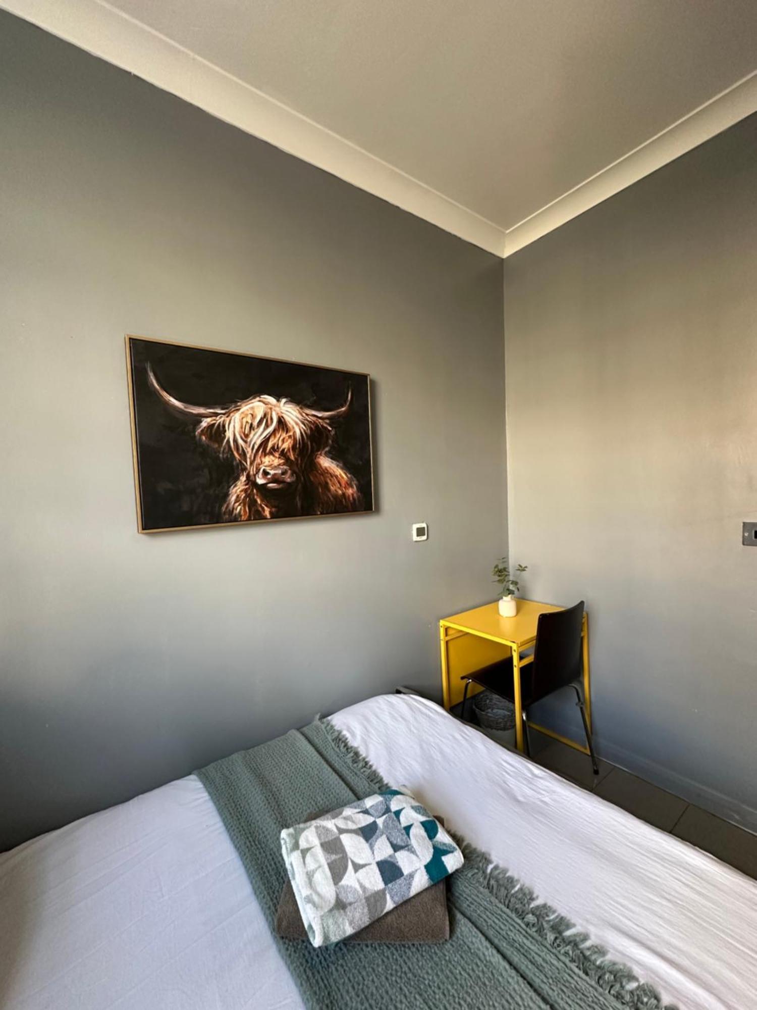 "Bright & Spacious" 3 Bedroom Flat By Kings Cross, St Pancras Station!!!!64 Londyn Zewnętrze zdjęcie