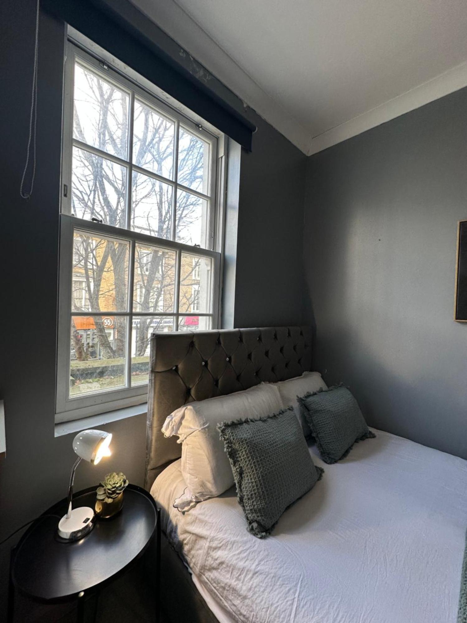 "Bright & Spacious" 3 Bedroom Flat By Kings Cross, St Pancras Station!!!!64 Londyn Zewnętrze zdjęcie
