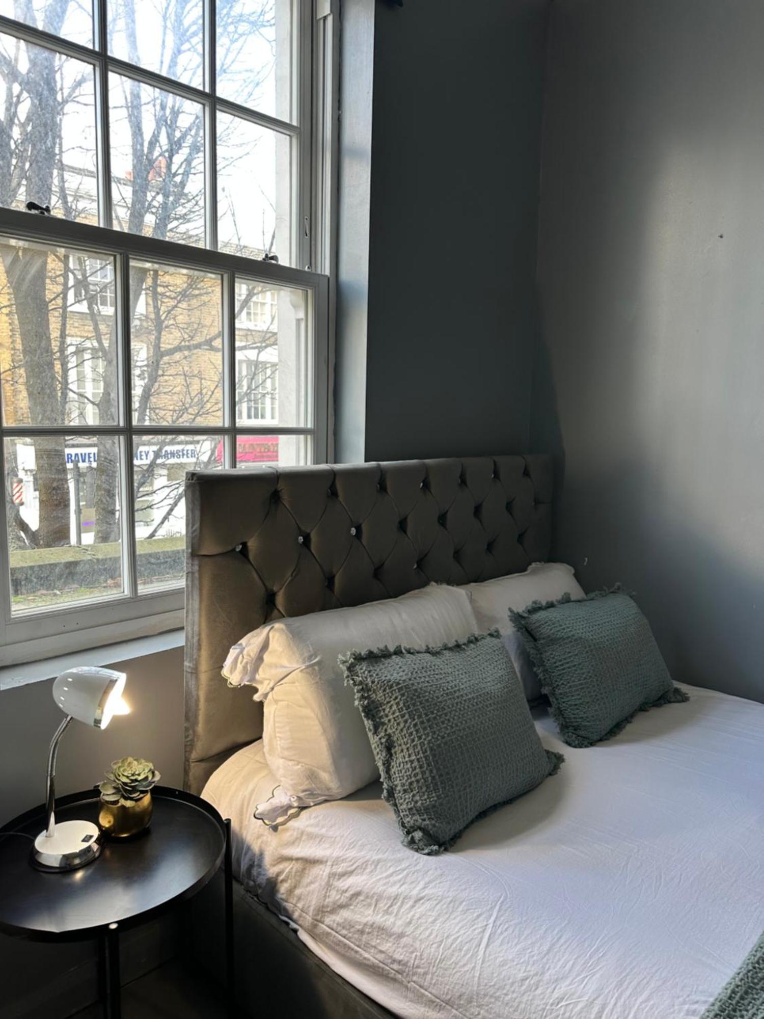 "Bright & Spacious" 3 Bedroom Flat By Kings Cross, St Pancras Station!!!!64 Londyn Zewnętrze zdjęcie