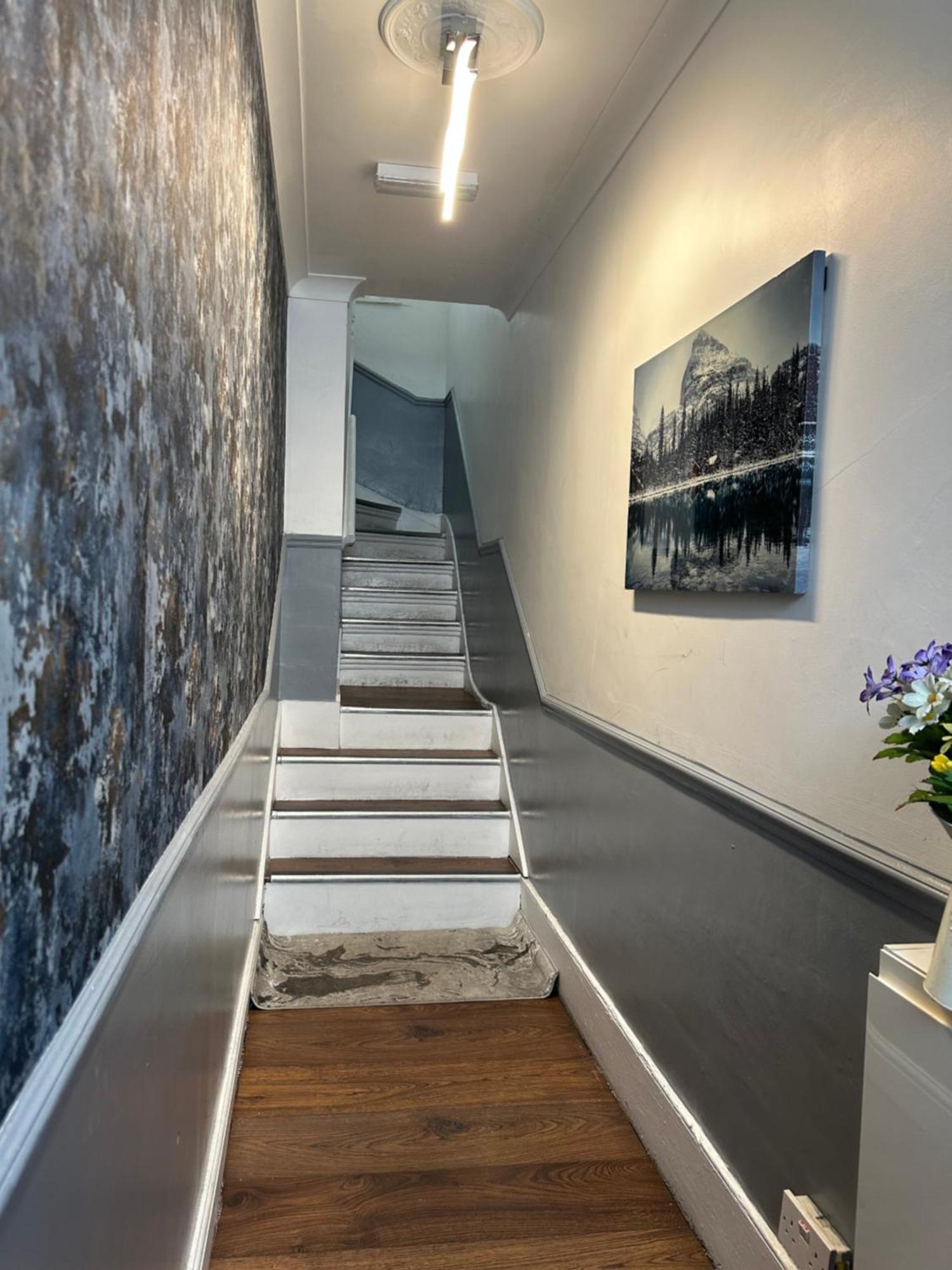 "Bright & Spacious" 3 Bedroom Flat By Kings Cross, St Pancras Station!!!!64 Londyn Zewnętrze zdjęcie