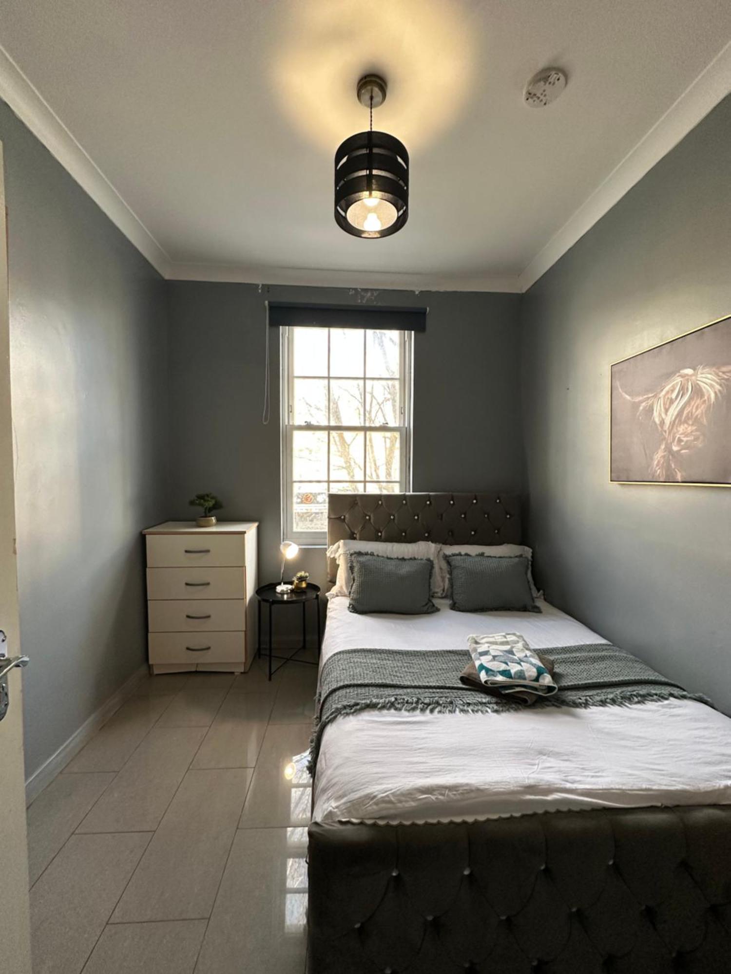 "Bright & Spacious" 3 Bedroom Flat By Kings Cross, St Pancras Station!!!!64 Londyn Zewnętrze zdjęcie