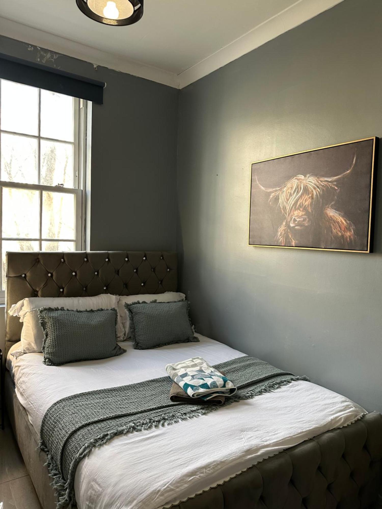 "Bright & Spacious" 3 Bedroom Flat By Kings Cross, St Pancras Station!!!!64 Londyn Zewnętrze zdjęcie