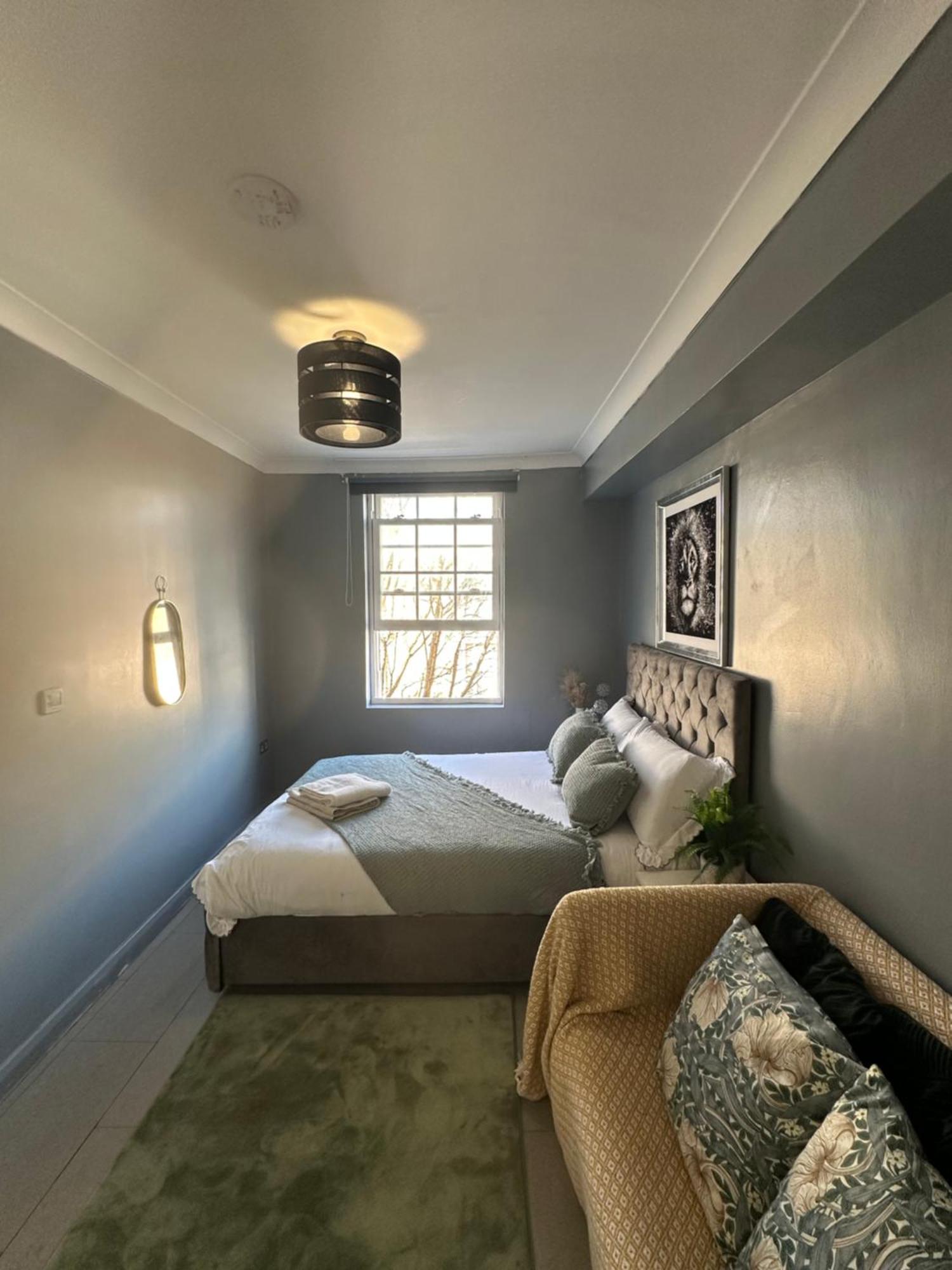 "Bright & Spacious" 3 Bedroom Flat By Kings Cross, St Pancras Station!!!!64 Londyn Zewnętrze zdjęcie